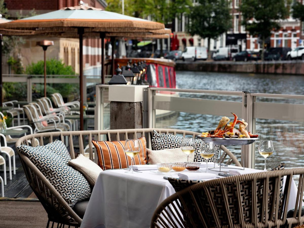 De L'Europe Amsterdam - The Leading Hotels Of The World Exterior foto